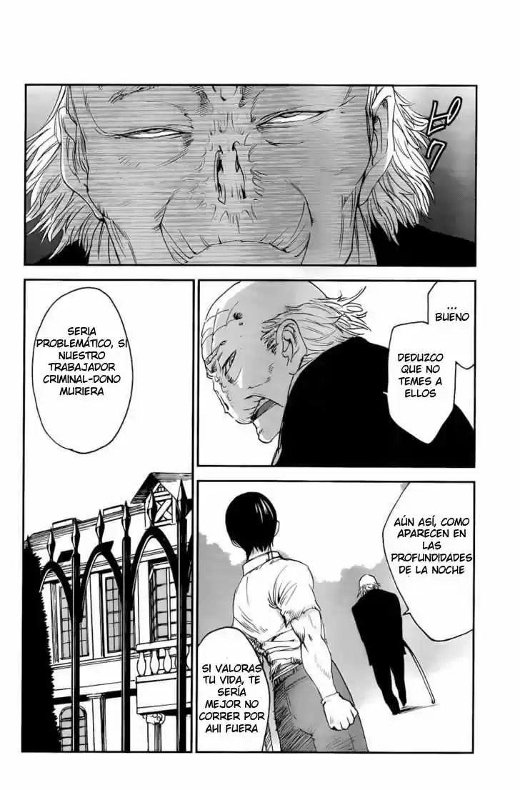 Sugar Dark: Umerareta Yami a Shoujo (2010) - Capítulo 5 - Página 7 - LectorTMOo