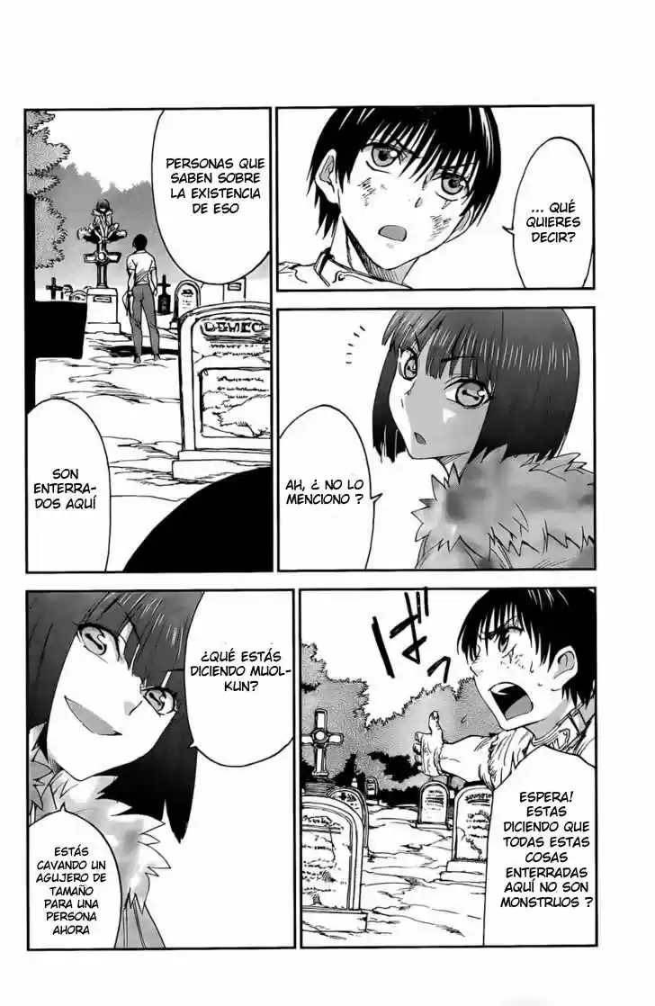 Sugar Dark: Umerareta Yami a Shoujo (2010) - Capítulo 5 - Página 9 - LectorTMOo