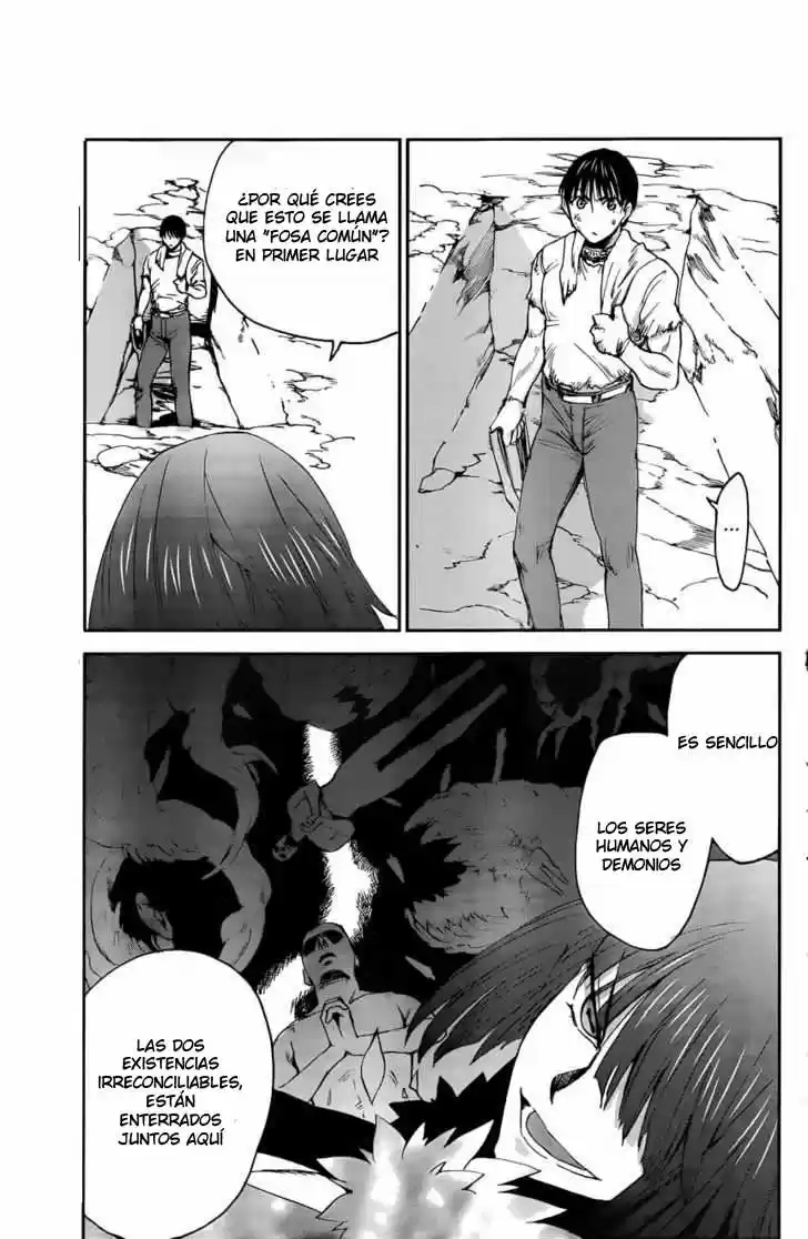 Sugar Dark: Umerareta Yami a Shoujo (2010) - Capítulo 5 - Página 10 - LectorTMOo