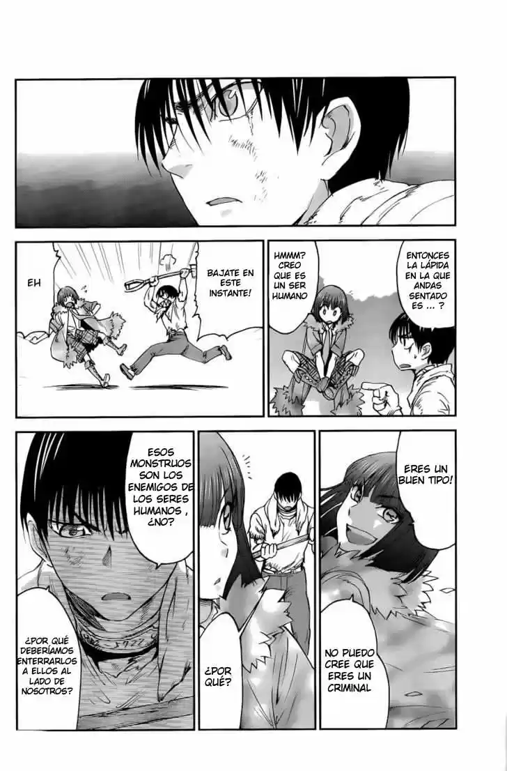 Sugar Dark: Umerareta Yami a Shoujo (2010) - Capítulo 5 - Página 11 - LectorTMOo