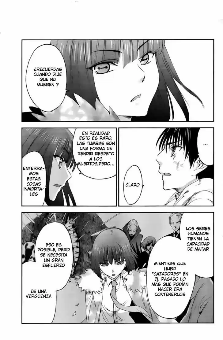 Sugar Dark: Umerareta Yami a Shoujo (2010) - Capítulo 5 - Página 12 - LectorTMOo