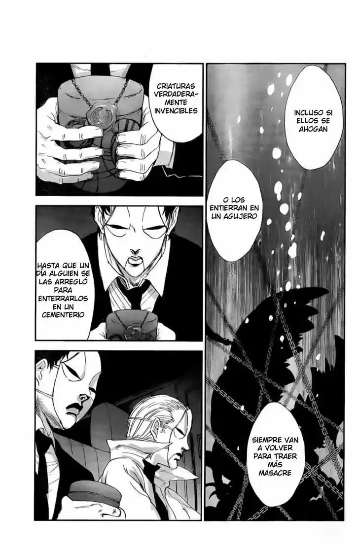 Sugar Dark: Umerareta Yami a Shoujo (2010) - Capítulo 5 - Página 14 - LectorTMOo