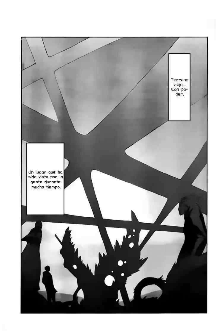 Sugar Dark: Umerareta Yami a Shoujo (2010) - Capítulo 5 - Página 16 - LectorTMOo