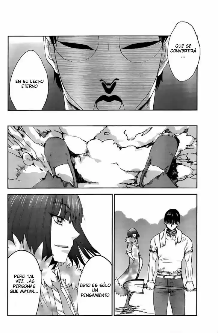 Sugar Dark: Umerareta Yami a Shoujo (2010) - Capítulo 5 - Página 17 - LectorTMOo