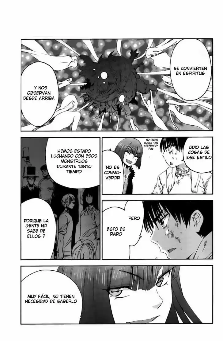 Sugar Dark: Umerareta Yami a Shoujo (2010) - Capítulo 5 - Página 18 - LectorTMOo