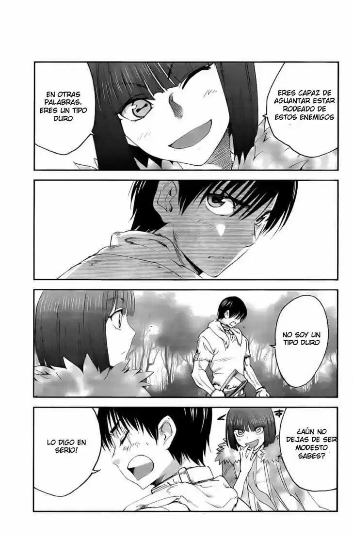 Sugar Dark: Umerareta Yami a Shoujo (2010) - Capítulo 5 - Página 20 - LectorTMOo