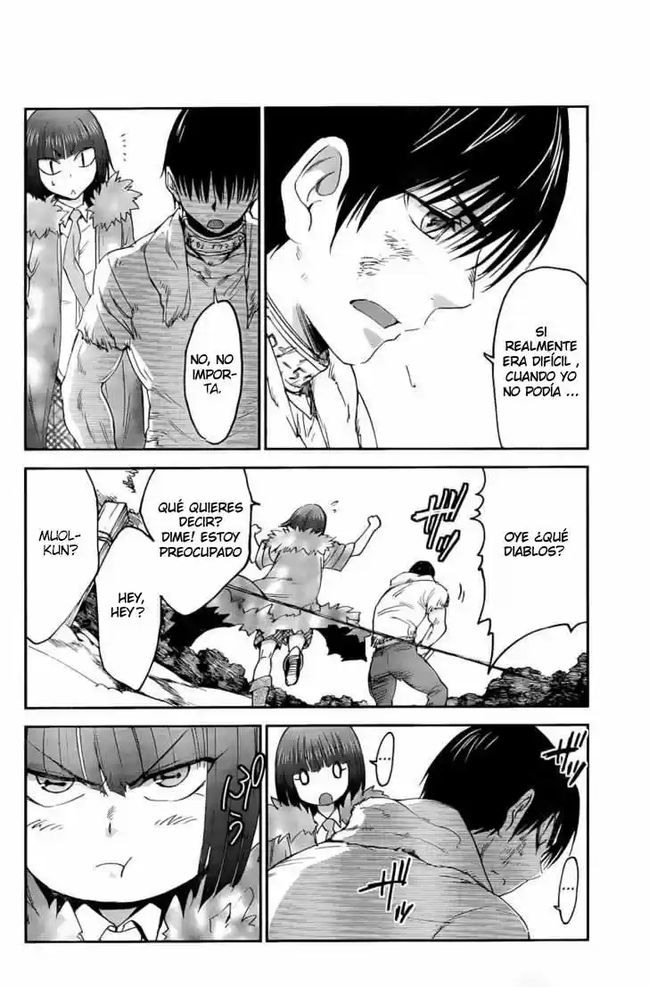Sugar Dark: Umerareta Yami a Shoujo (2010) - Capítulo 5 - Página 21 - LectorTMOo