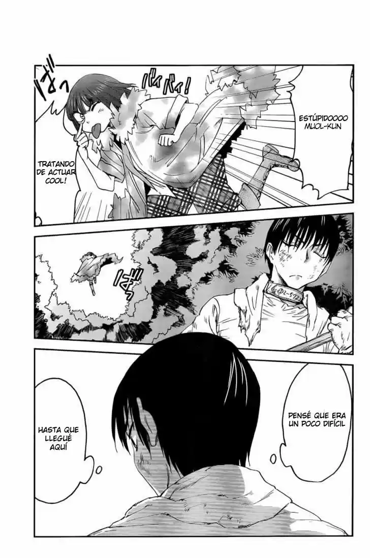 Sugar Dark: Umerareta Yami a Shoujo (2010) - Capítulo 5 - Página 22 - LectorTMOo