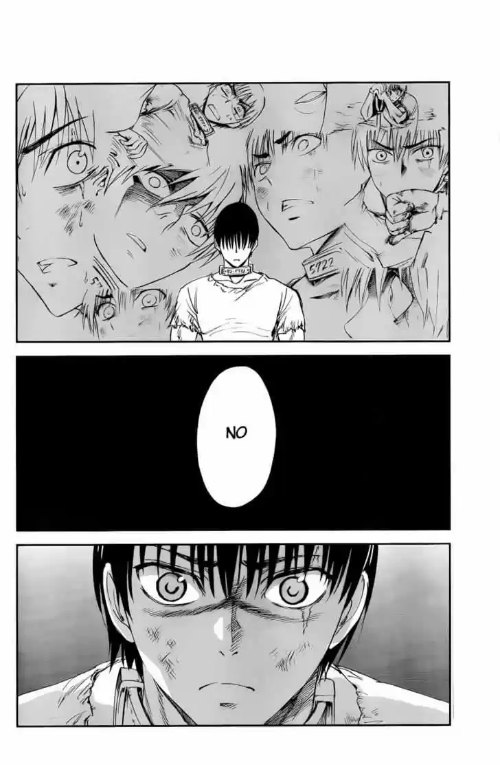 Sugar Dark: Umerareta Yami a Shoujo (2010) - Capítulo 5 - Página 23 - LectorTMOo