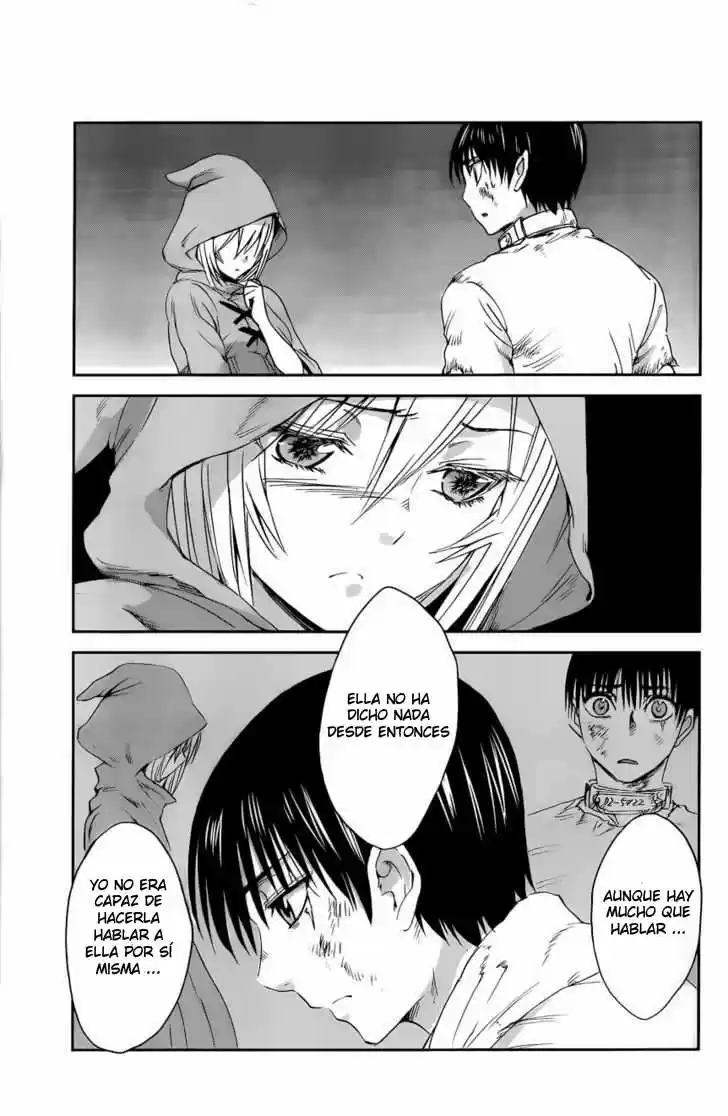 Sugar Dark: Umerareta Yami a Shoujo (2010) - Capítulo 5 - Página 24 - LectorTMOo