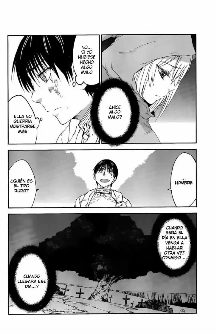 Sugar Dark: Umerareta Yami a Shoujo (2010) - Capítulo 5 - Página 25 - LectorTMOo