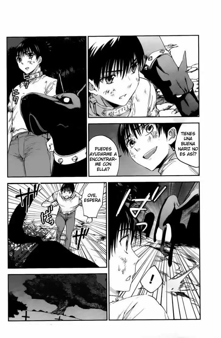 Sugar Dark: Umerareta Yami a Shoujo (2010) - Capítulo 5 - Página 27 - LectorTMOo