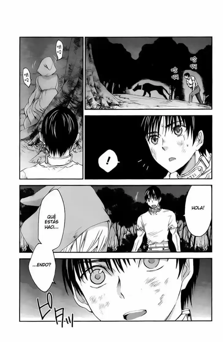 Sugar Dark: Umerareta Yami a Shoujo (2010) - Capítulo 5 - Página 28 - LectorTMOo
