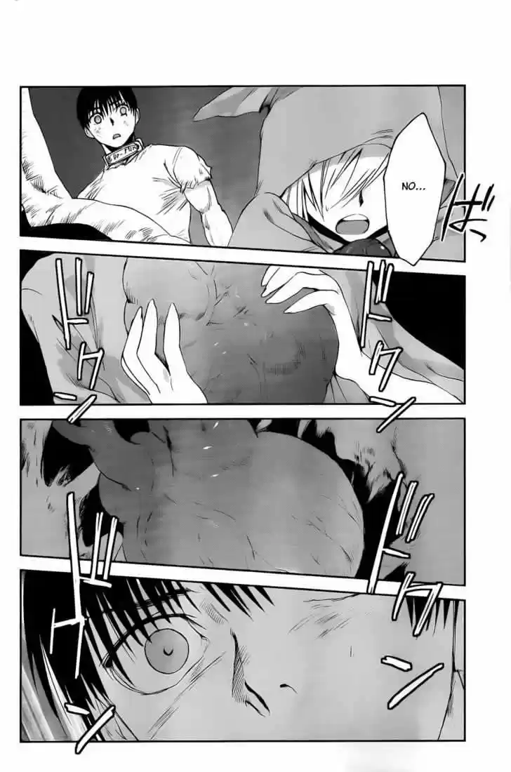 Sugar Dark: Umerareta Yami a Shoujo (2010) - Capítulo 5 - Página 30 - LectorTMOo