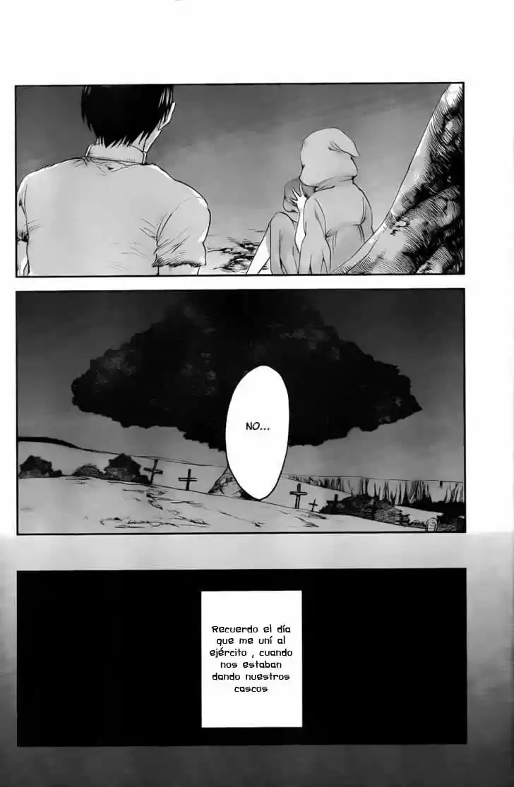 Sugar Dark: Umerareta Yami a Shoujo (2010) - Capítulo 5 - Página 34 - LectorTMOo