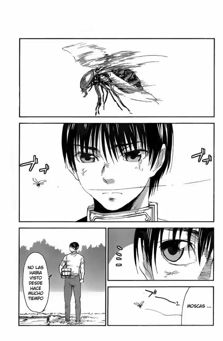 Sugar Dark: Umerareta Yami a Shoujo (2010) - Capítulo 6 - Página 4 - LectorTMOo