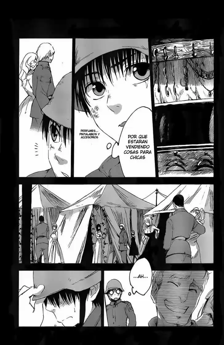 Sugar Dark: Umerareta Yami a Shoujo (2010) - Capítulo 6 - Página 6 - LectorTMOo