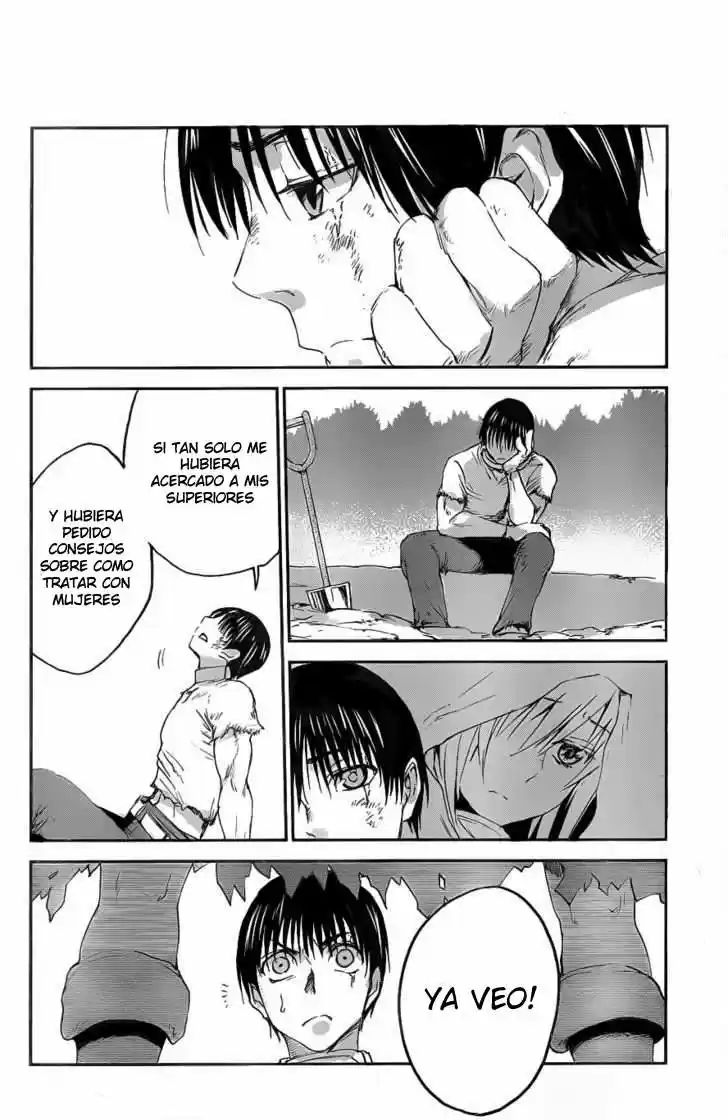 Sugar Dark: Umerareta Yami a Shoujo (2010) - Capítulo 6 - Página 7 - LectorTMOo