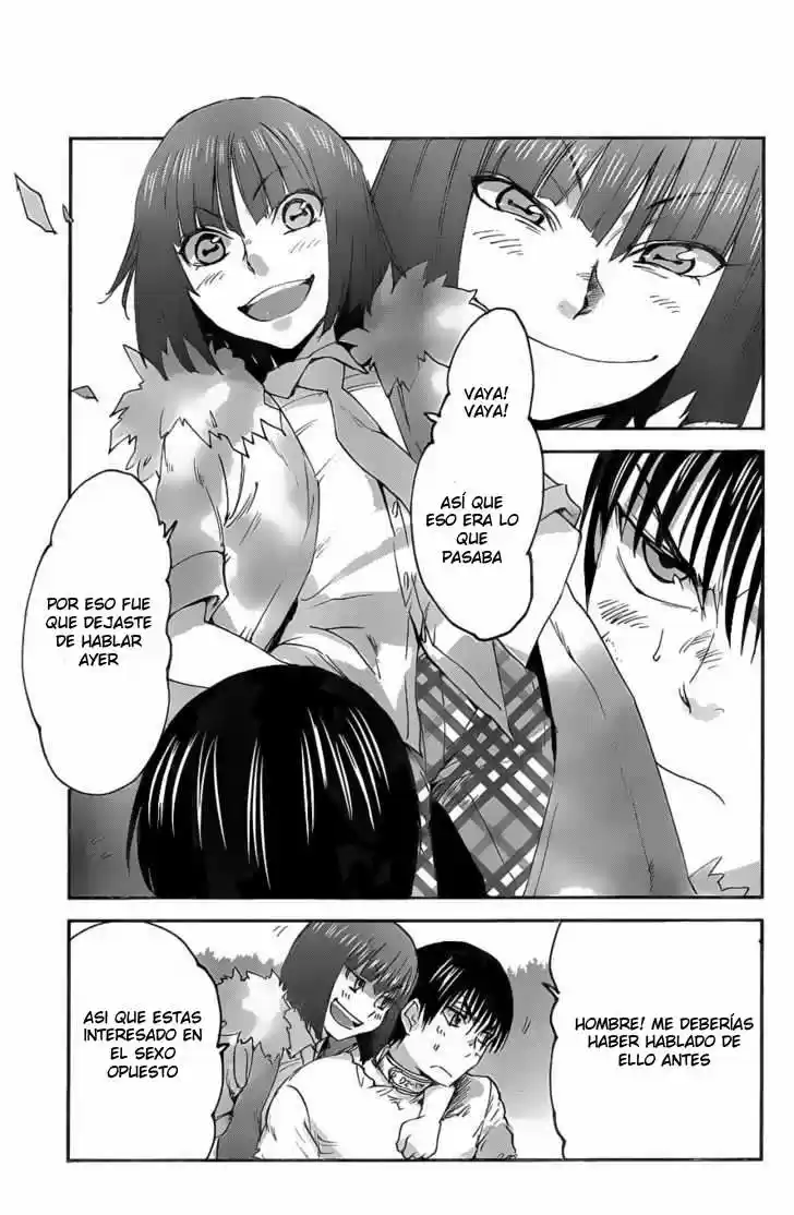 Sugar Dark: Umerareta Yami a Shoujo (2010) - Capítulo 6 - Página 8 - LectorTMOo