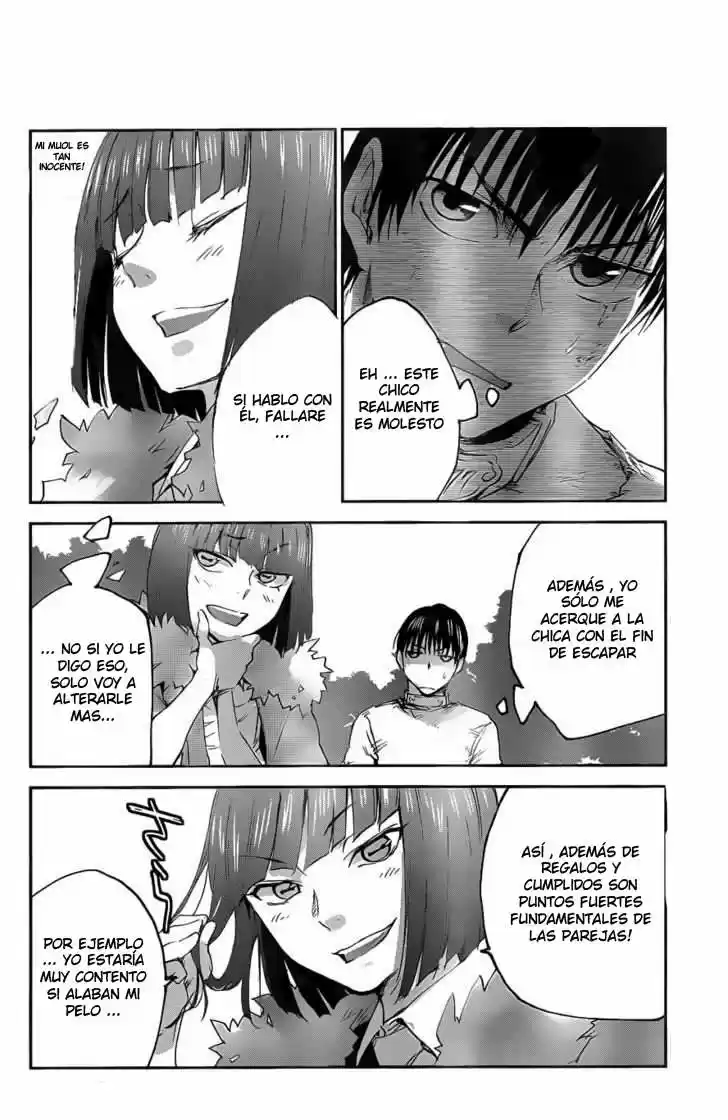 Sugar Dark: Umerareta Yami a Shoujo (2010) - Capítulo 6 - Página 9 - LectorTMOo