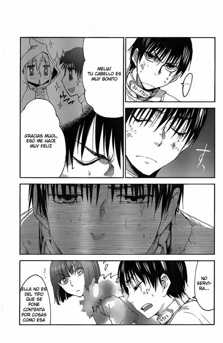 Sugar Dark: Umerareta Yami a Shoujo (2010) - Capítulo 6 - Página 10 - LectorTMOo