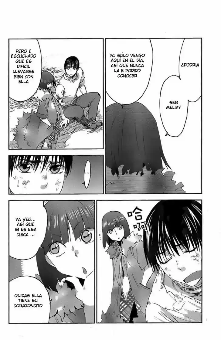 Sugar Dark: Umerareta Yami a Shoujo (2010) - Capítulo 6 - Página 11 - LectorTMOo