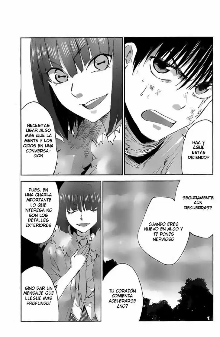 Sugar Dark: Umerareta Yami a Shoujo (2010) - Capítulo 6 - Página 12 - LectorTMOo