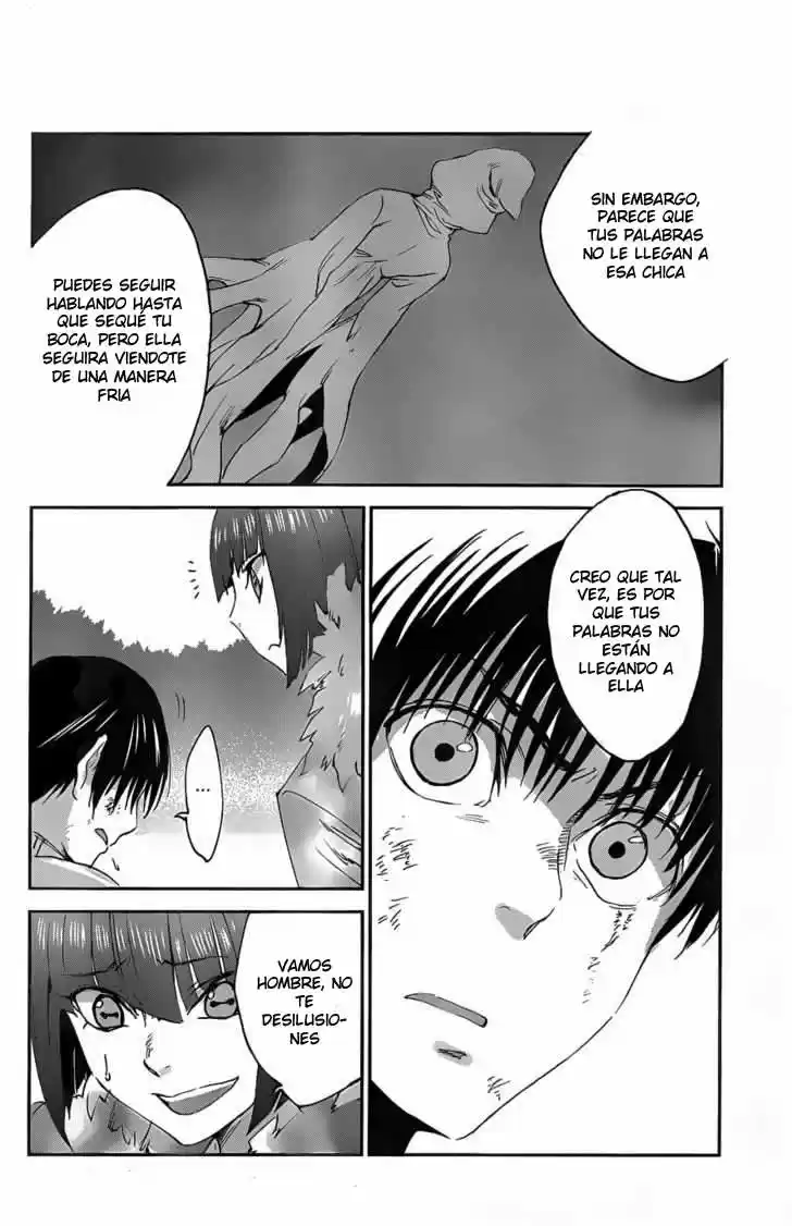 Sugar Dark: Umerareta Yami a Shoujo (2010) - Capítulo 6 - Página 13 - LectorTMOo