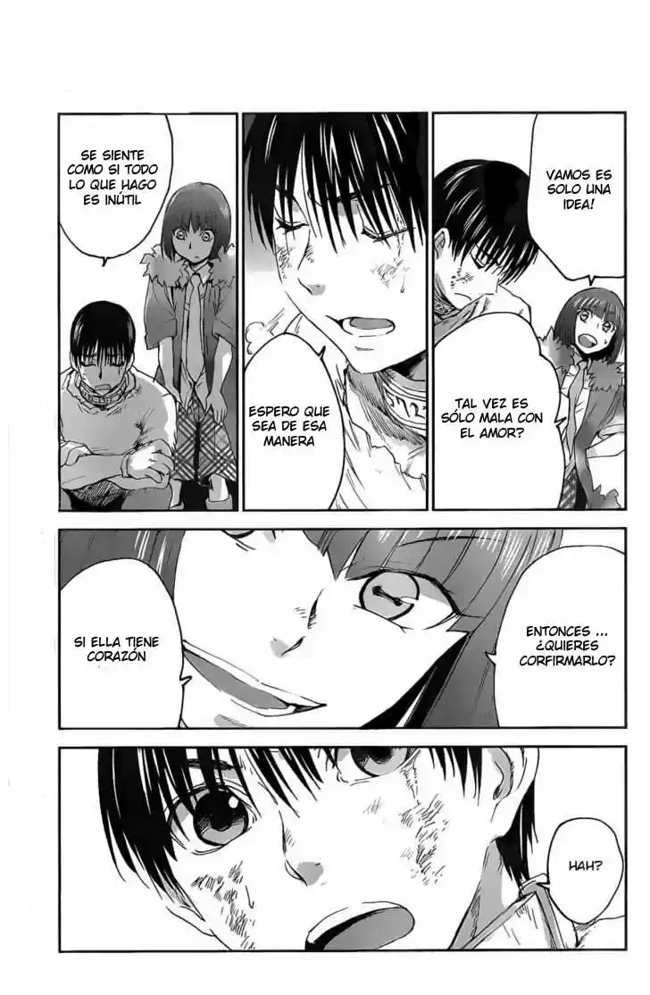 Sugar Dark: Umerareta Yami a Shoujo (2010) - Capítulo 6 - Página 14 - LectorTMOo