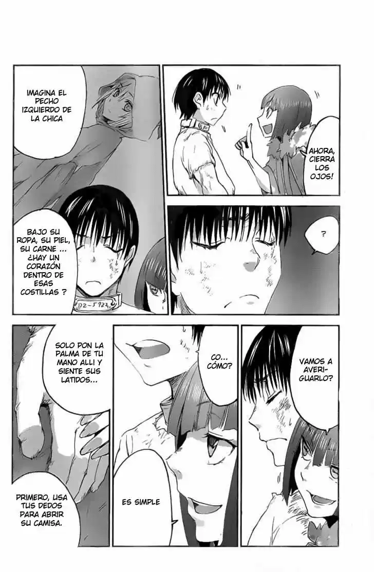 Sugar Dark: Umerareta Yami a Shoujo (2010) - Capítulo 6 - Página 15 - LectorTMOo