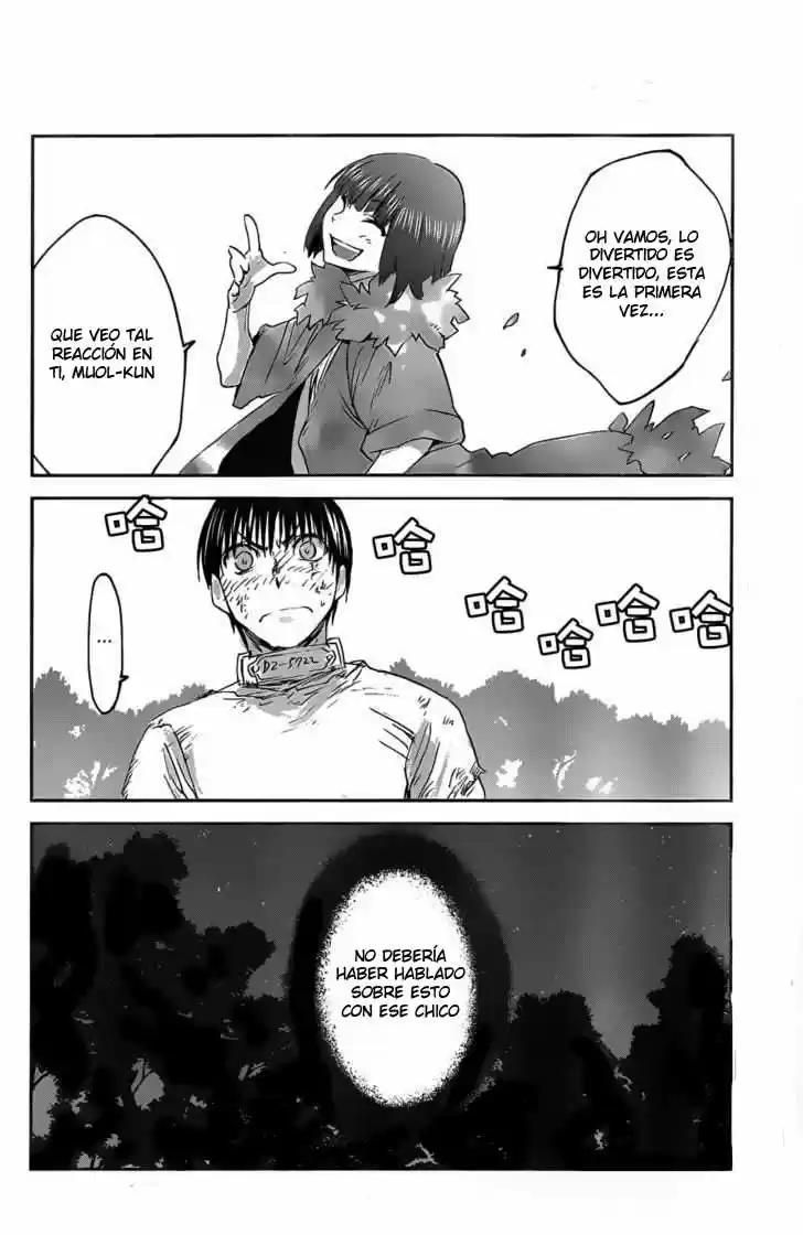 Sugar Dark: Umerareta Yami a Shoujo (2010) - Capítulo 6 - Página 17 - LectorTMOo