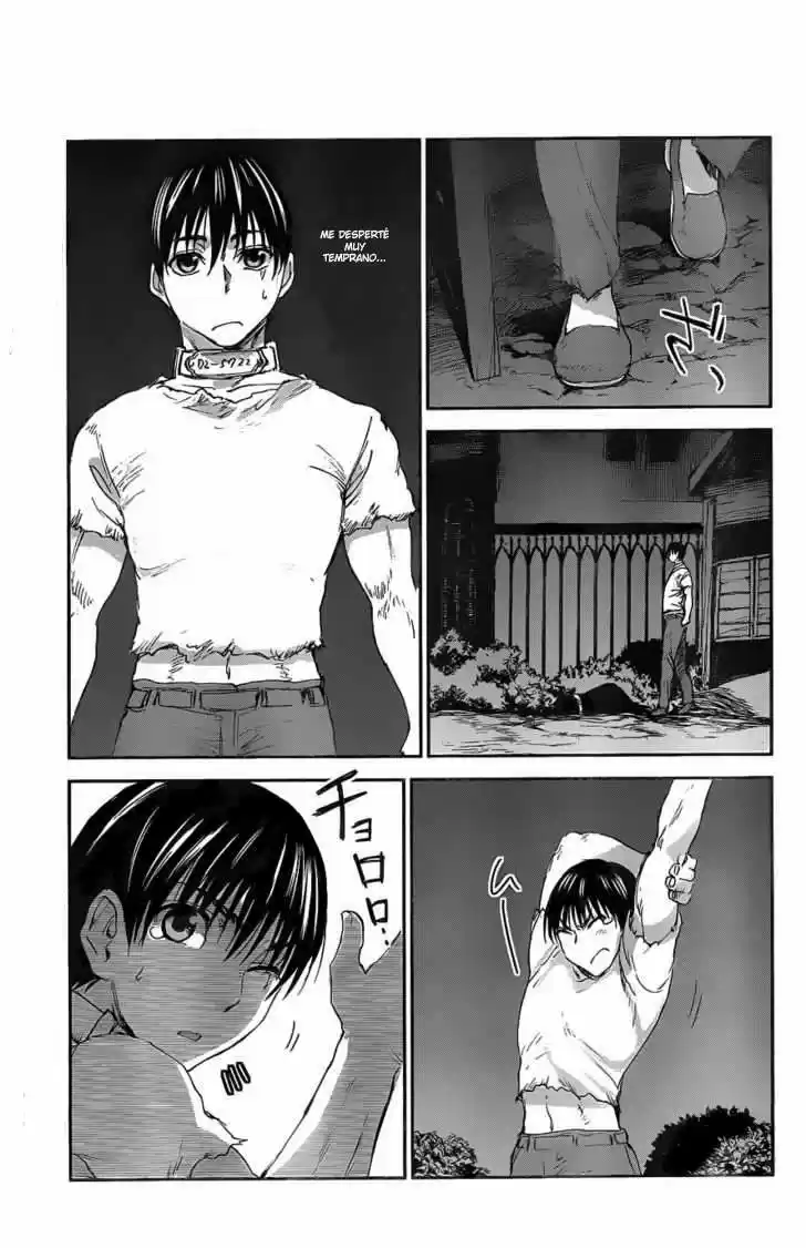 Sugar Dark: Umerareta Yami a Shoujo (2010) - Capítulo 6 - Página 20 - LectorTMOo