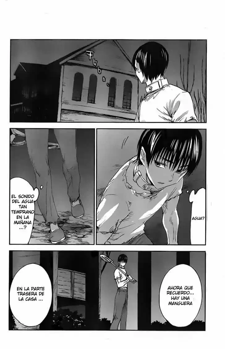 Sugar Dark: Umerareta Yami a Shoujo (2010) - Capítulo 6 - Página 21 - LectorTMOo