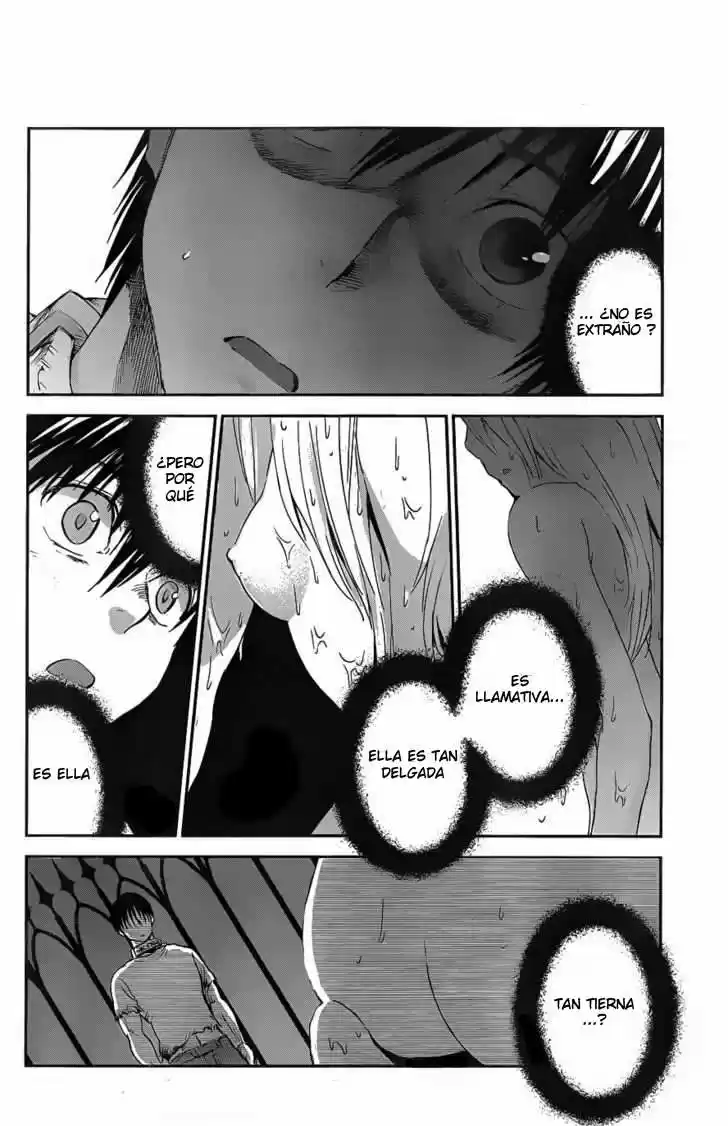 Sugar Dark: Umerareta Yami a Shoujo (2010) - Capítulo 6 - Página 24 - LectorTMOo