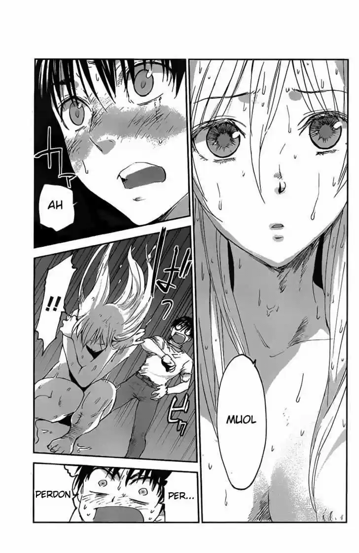 Sugar Dark: Umerareta Yami a Shoujo (2010) - Capítulo 6 - Página 25 - LectorTMOo