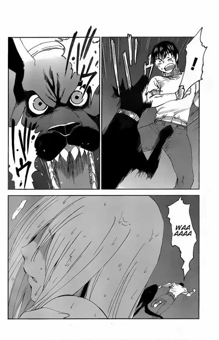 Sugar Dark: Umerareta Yami a Shoujo (2010) - Capítulo 6 - Página 26 - LectorTMOo