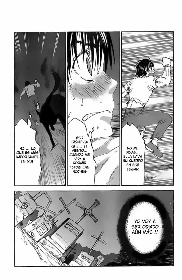 Sugar Dark: Umerareta Yami a Shoujo (2010) - Capítulo 6 - Página 27 - LectorTMOo