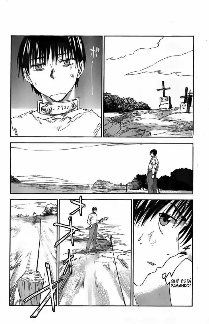 Sugar Dark: Umerareta Yami a Shoujo (2010) - Capítulo 6 - Página 28 - LectorTMOo