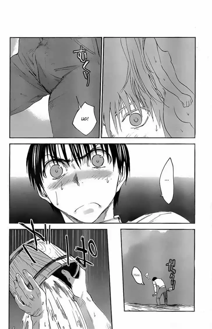 Sugar Dark: Umerareta Yami a Shoujo (2010) - Capítulo 6 - Página 30 - LectorTMOo