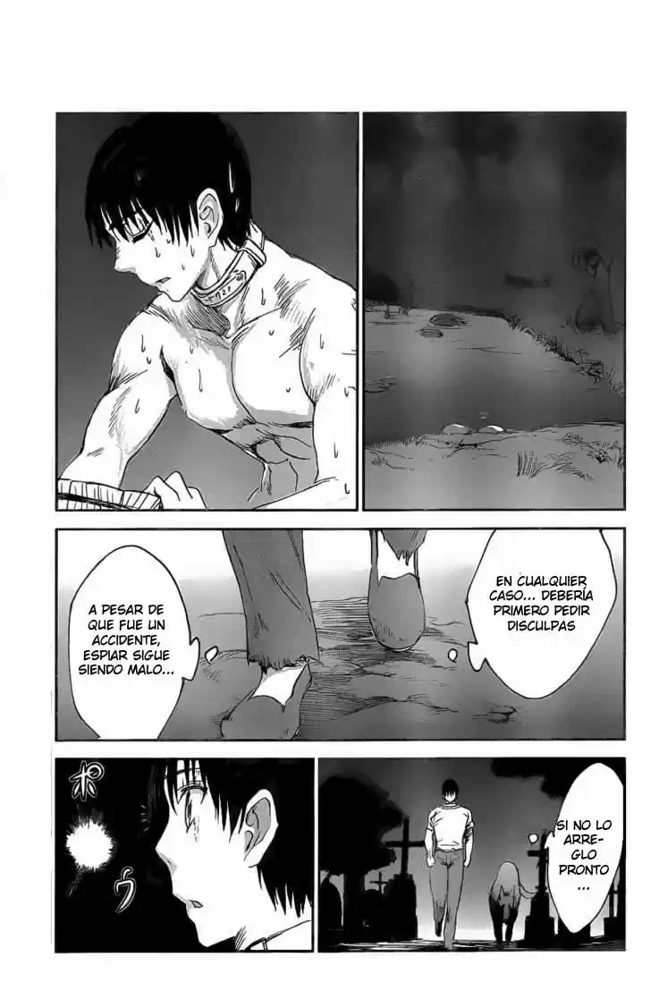 Sugar Dark: Umerareta Yami a Shoujo (2010) - Capítulo 6 - Página 31 - LectorTMOo