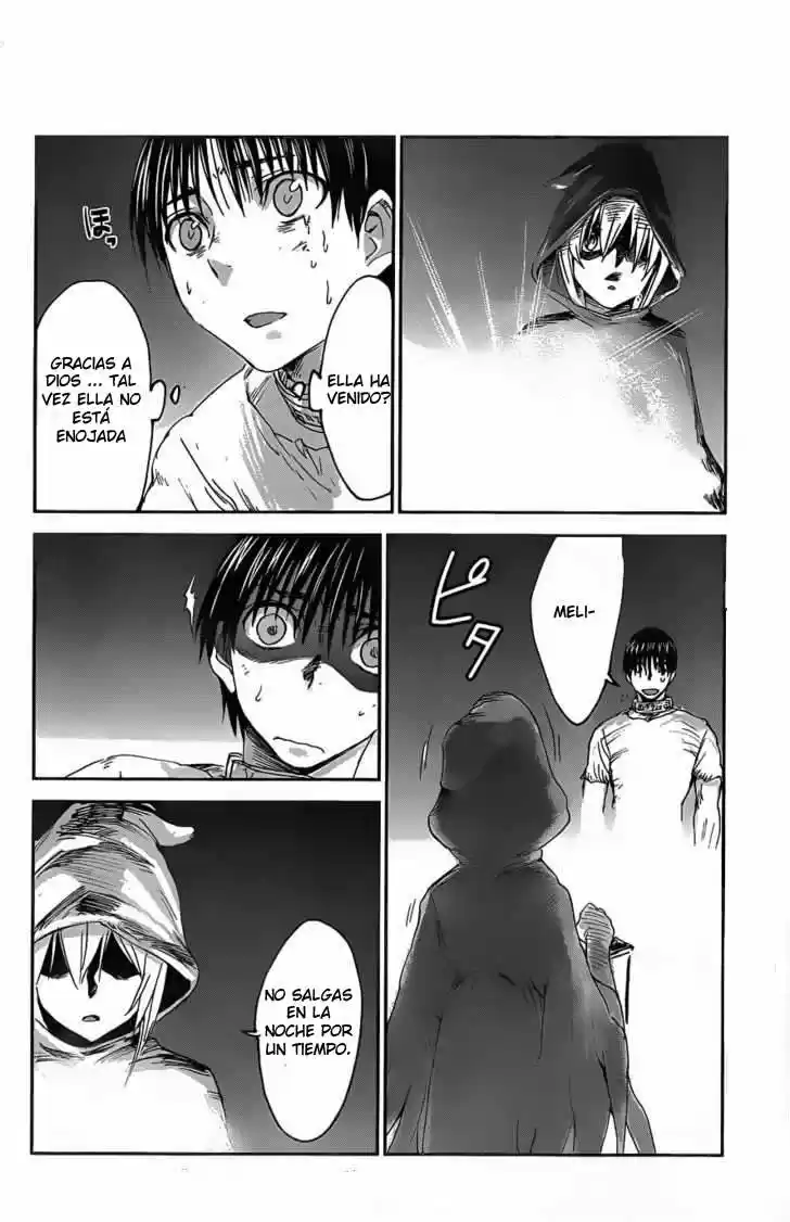 Sugar Dark: Umerareta Yami a Shoujo (2010) - Capítulo 6 - Página 32 - LectorTMOo