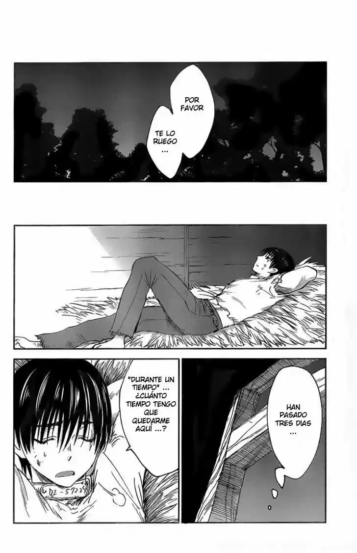 Sugar Dark: Umerareta Yami a Shoujo (2010) - Capítulo 6 - Página 34 - LectorTMOo