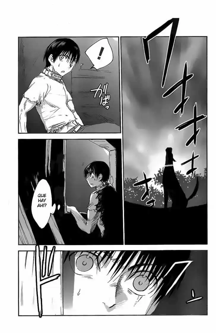Sugar Dark: Umerareta Yami a Shoujo (2010) - Capítulo 6 - Página 35 - LectorTMOo