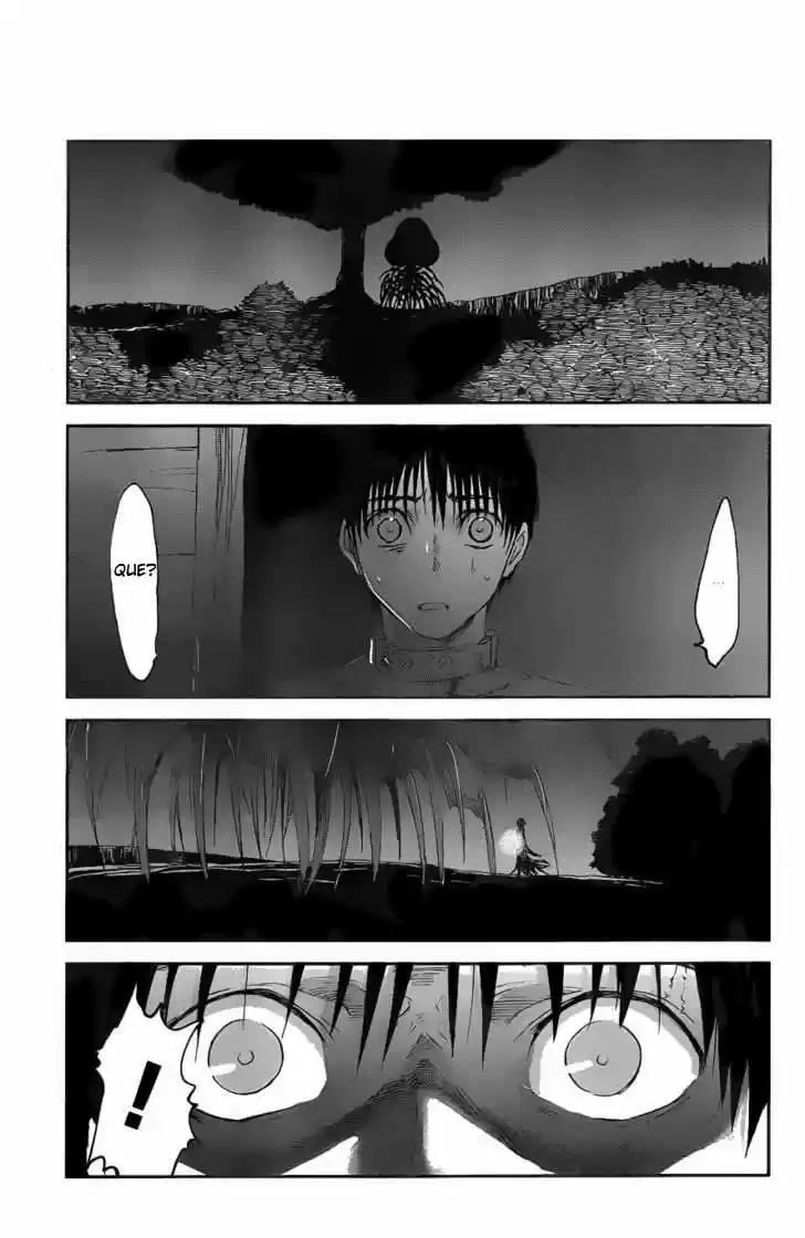 Sugar Dark: Umerareta Yami a Shoujo (2010) - Capítulo 6 - Página 37 - LectorTMOo