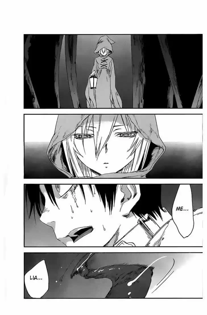 Sugar Dark: Umerareta Yami a Shoujo (2010) - Capítulo 7 - Página 4 - LectorTMOo
