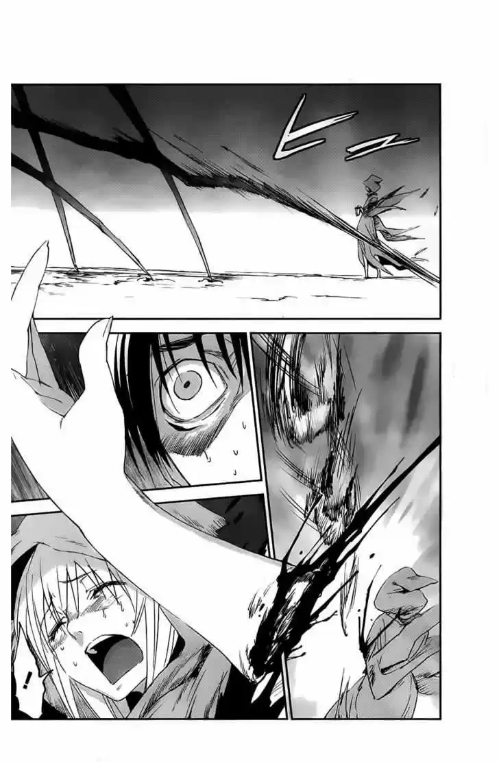 Sugar Dark: Umerareta Yami a Shoujo (2010) - Capítulo 7 - Página 5 - LectorTMOo