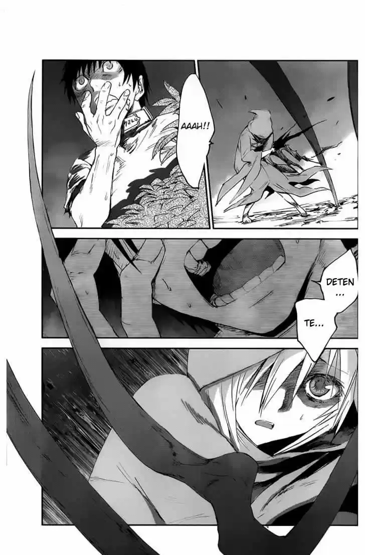 Sugar Dark: Umerareta Yami a Shoujo (2010) - Capítulo 7 - Página 6 - LectorTMOo