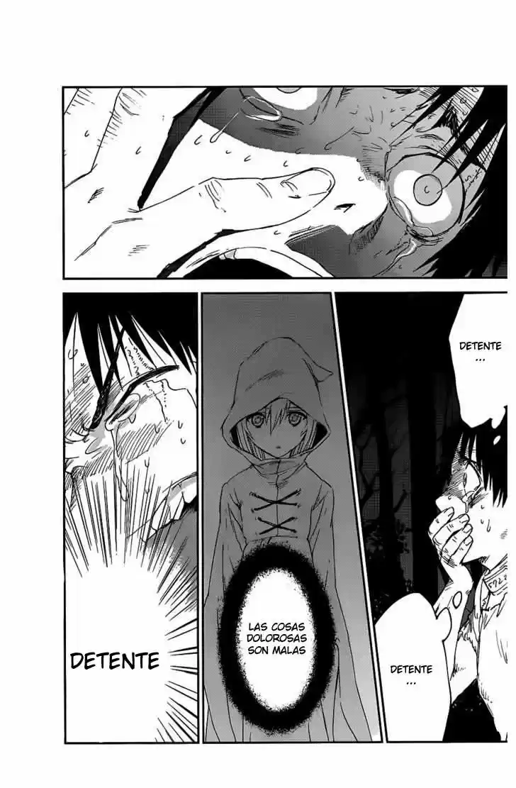 Sugar Dark: Umerareta Yami a Shoujo (2010) - Capítulo 7 - Página 10 - LectorTMOo