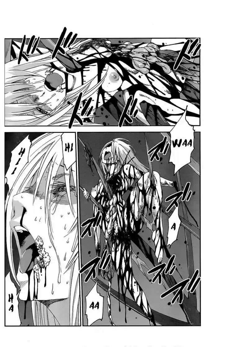 Sugar Dark: Umerareta Yami a Shoujo (2010) - Capítulo 7 - Página 11 - LectorTMOo
