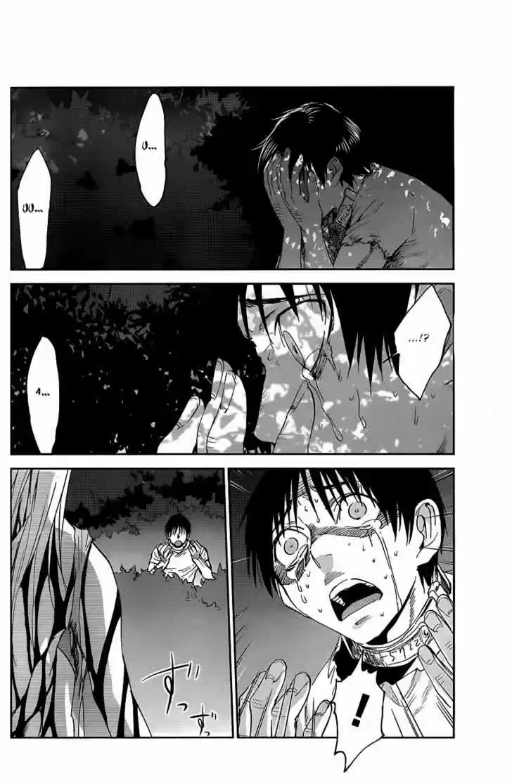 Sugar Dark: Umerareta Yami a Shoujo (2010) - Capítulo 7 - Página 15 - LectorTMOo